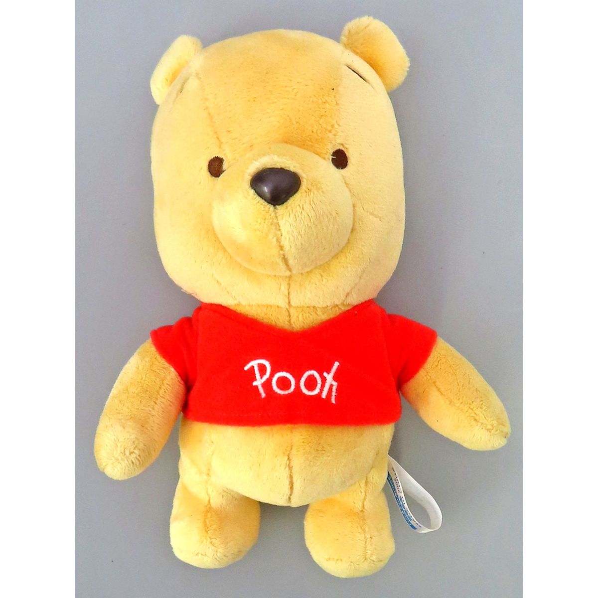 Winnie the Pooh Disney Characters Chibi-zu Soft Touch Plush [USED]