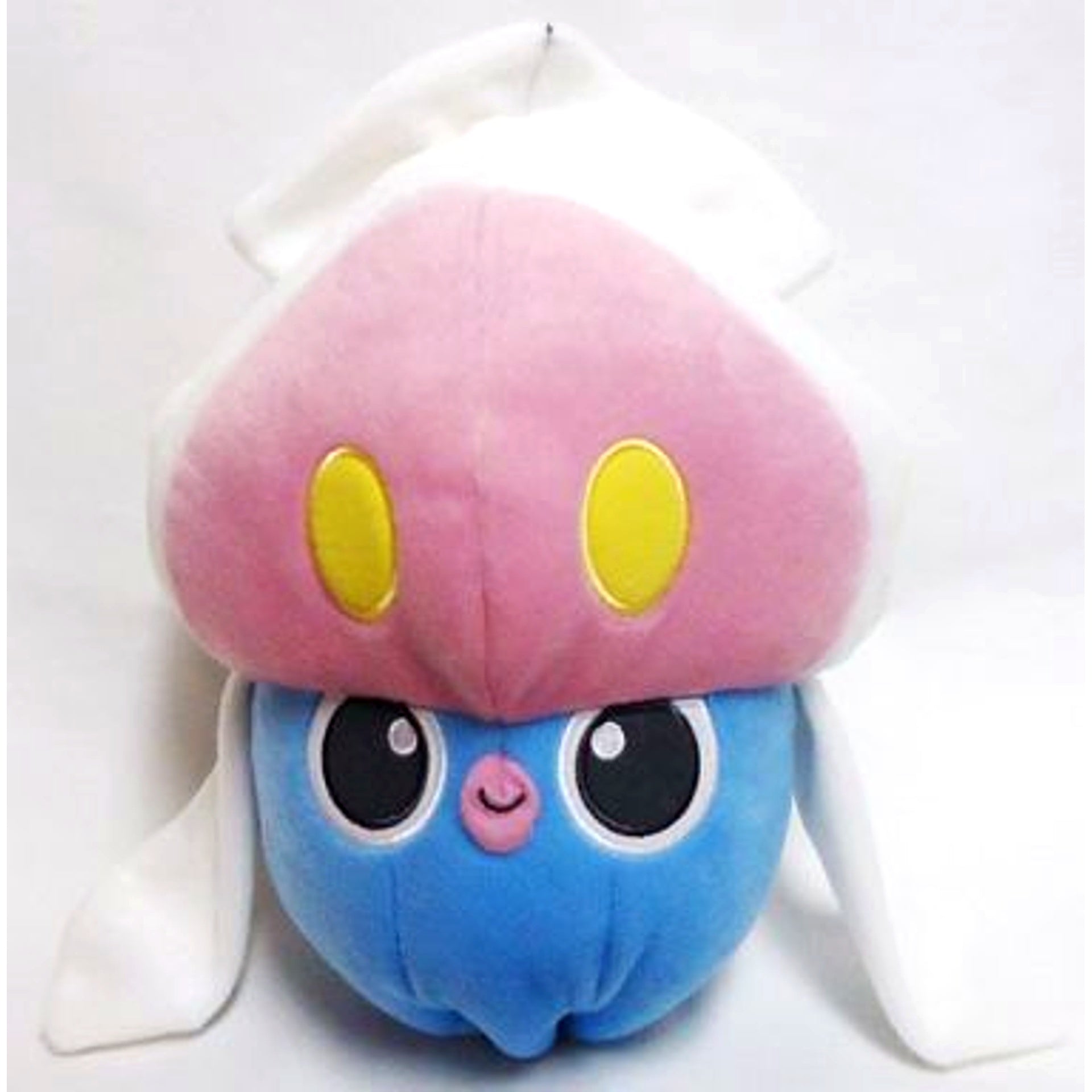 Inkay We Are Team Rocket Super DX Plush Wobbuffet Inkay Pokemon XY [USED]