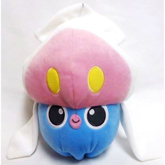 Inkay We Are Team Rocket Super DX Plush Wobbuffet Inkay Pokemon XY [USED]