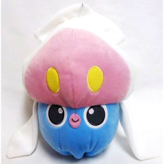 Inkay We Are Team Rocket Super DX Plush Wobbuffet Inkay Pokemon XY [USED]