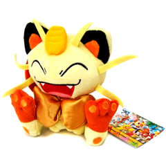 Meowth Pokemon Center Osaka R Plush Pokemon Pokemon Center Osaka Limited [USED]