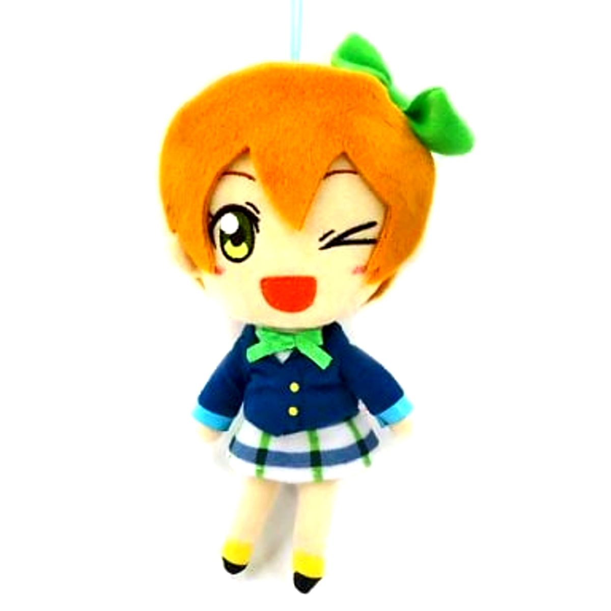 Rin Hoshizora Love Live! Plush Mascot First Years Theme [USED]