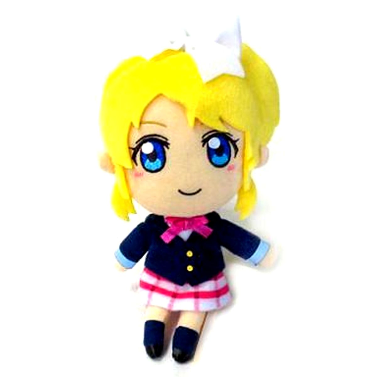 Eli Ayase Love Live 3rd Year Plush Mascot [USED]