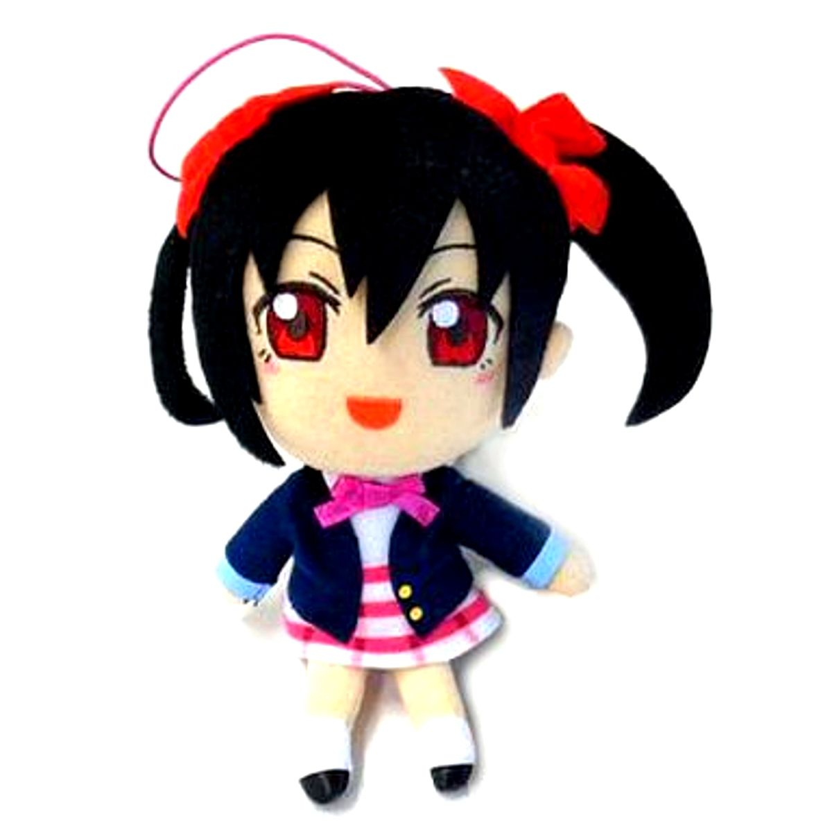 Nico Yazawa Love Live Plush Mascot 3rd Year [USED]