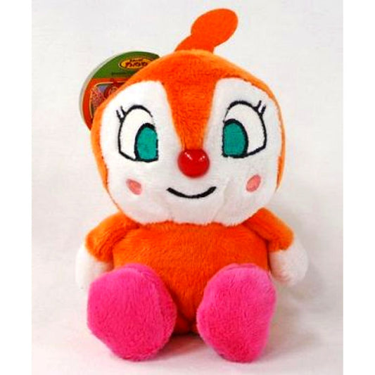 Dokinchan Anyway!Anpanman Beans Mascot Plush [USED]
