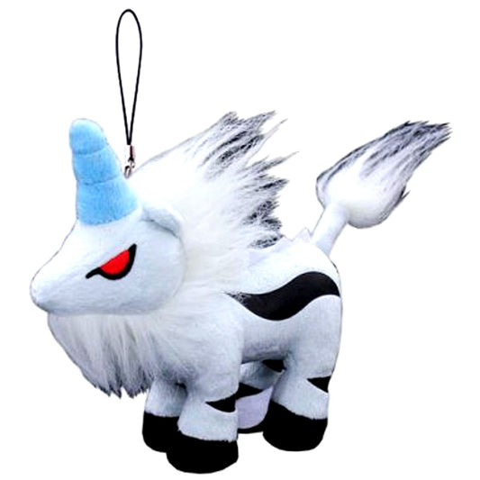 Kirin Monster Hunter Mini Mascot Plush [USED]