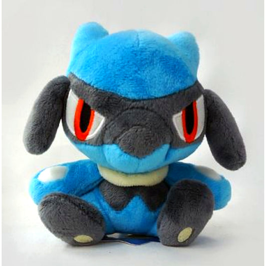Riolu Doll Pokedoll Plush Pokemon [USED]