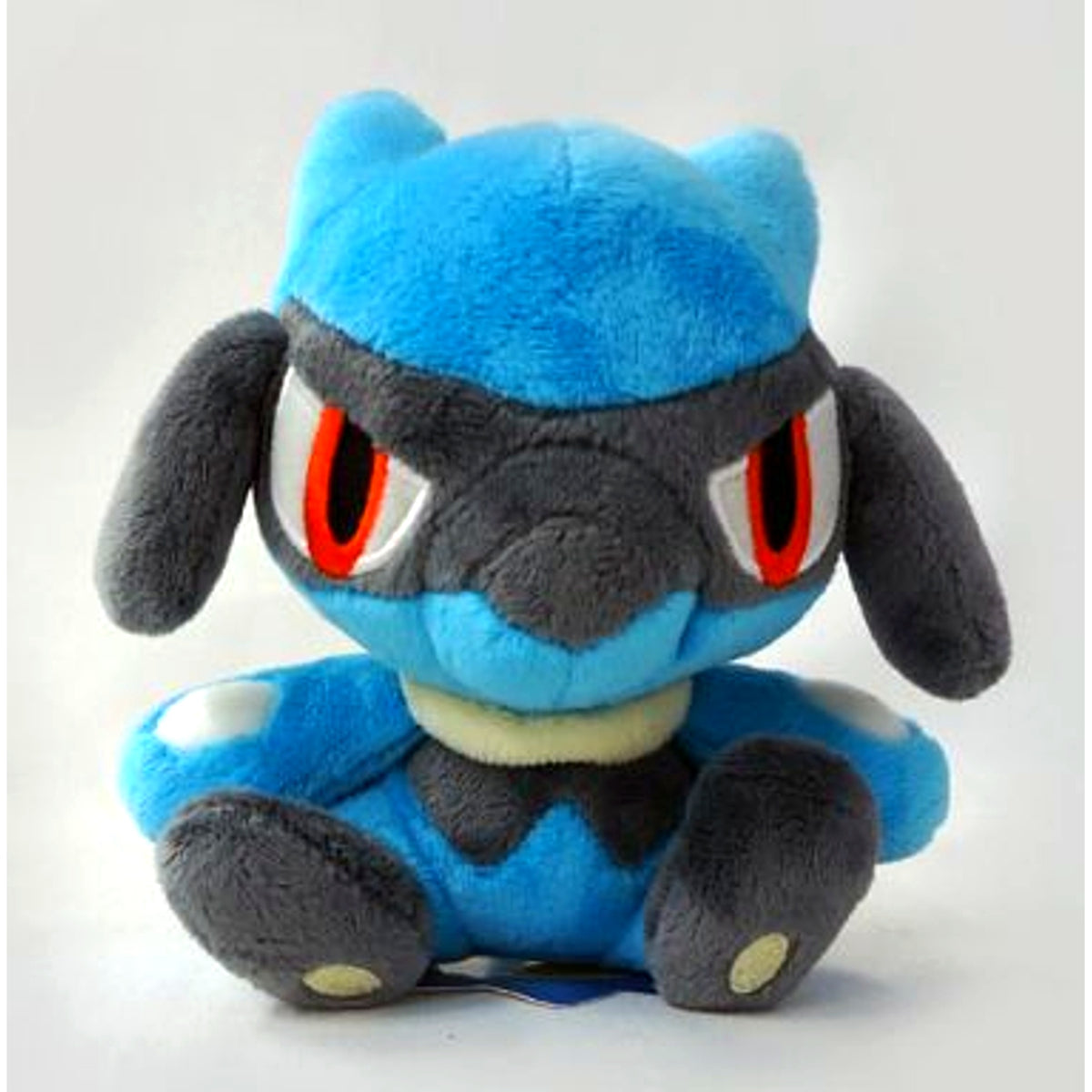 Riolu Doll Pokedoll Plush Pokemon [USED]
