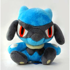 Riolu Doll Pokedoll Plush Pokemon [USED]