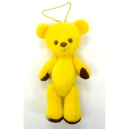 Kumamate Pudding Plush Mascot Ikebukuro Main Store 1st Anniversary Ver. animate Ikebukuro Main Store Exclusive [USED]