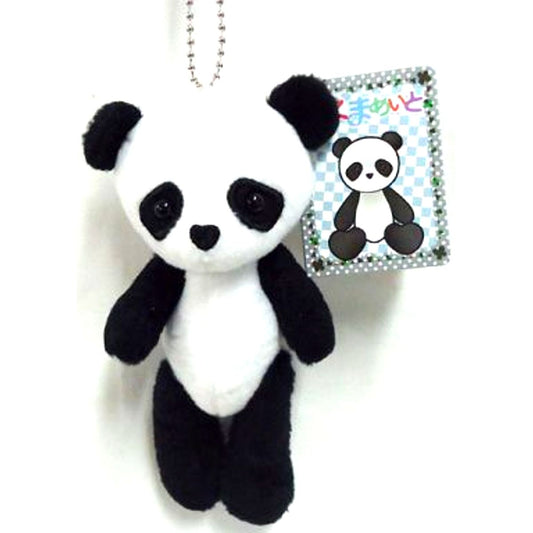 Kumamate Panda Plush Mascot [USED]