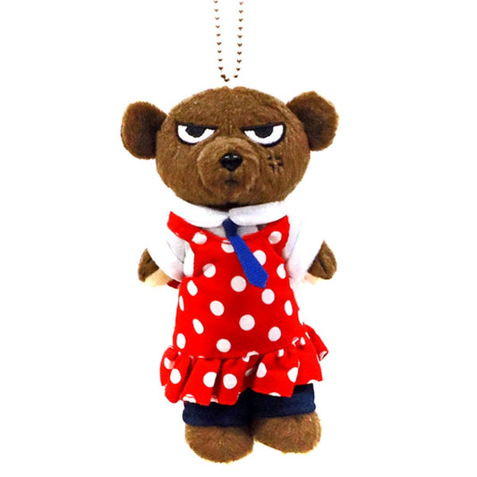 Yokozawa Bear The World's Greatest First Love Kumamate Plush [USED]