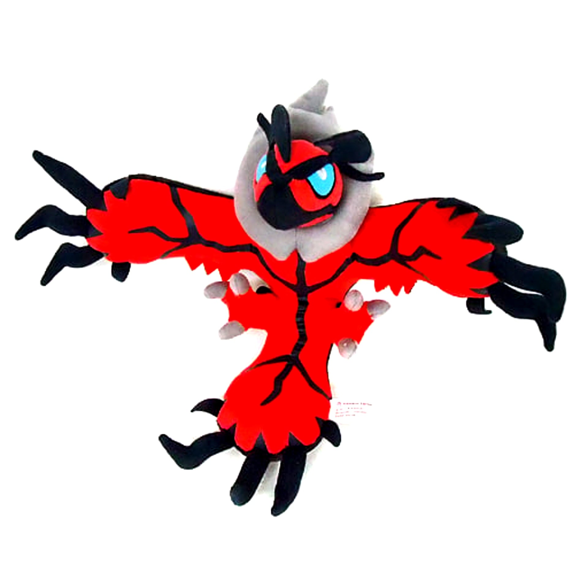 Yveltal Doll Pokedoll Plush Pokemon Pokemon Center Limited [USED]
