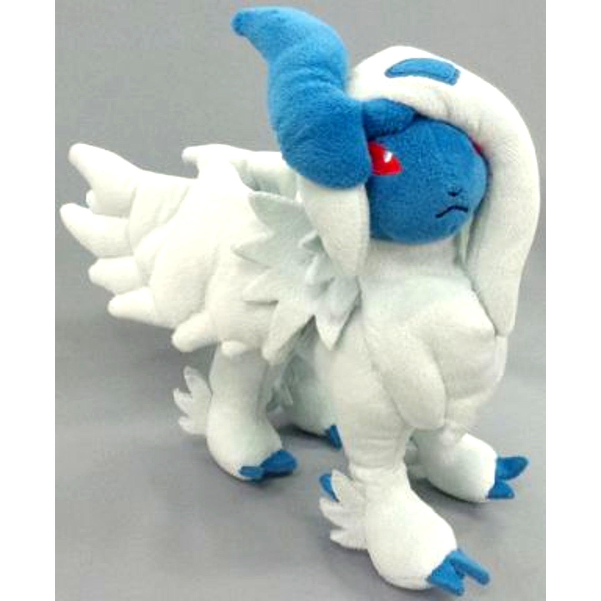 Mega Absol Plush Pokemon Pokemon Center Limited [USED]