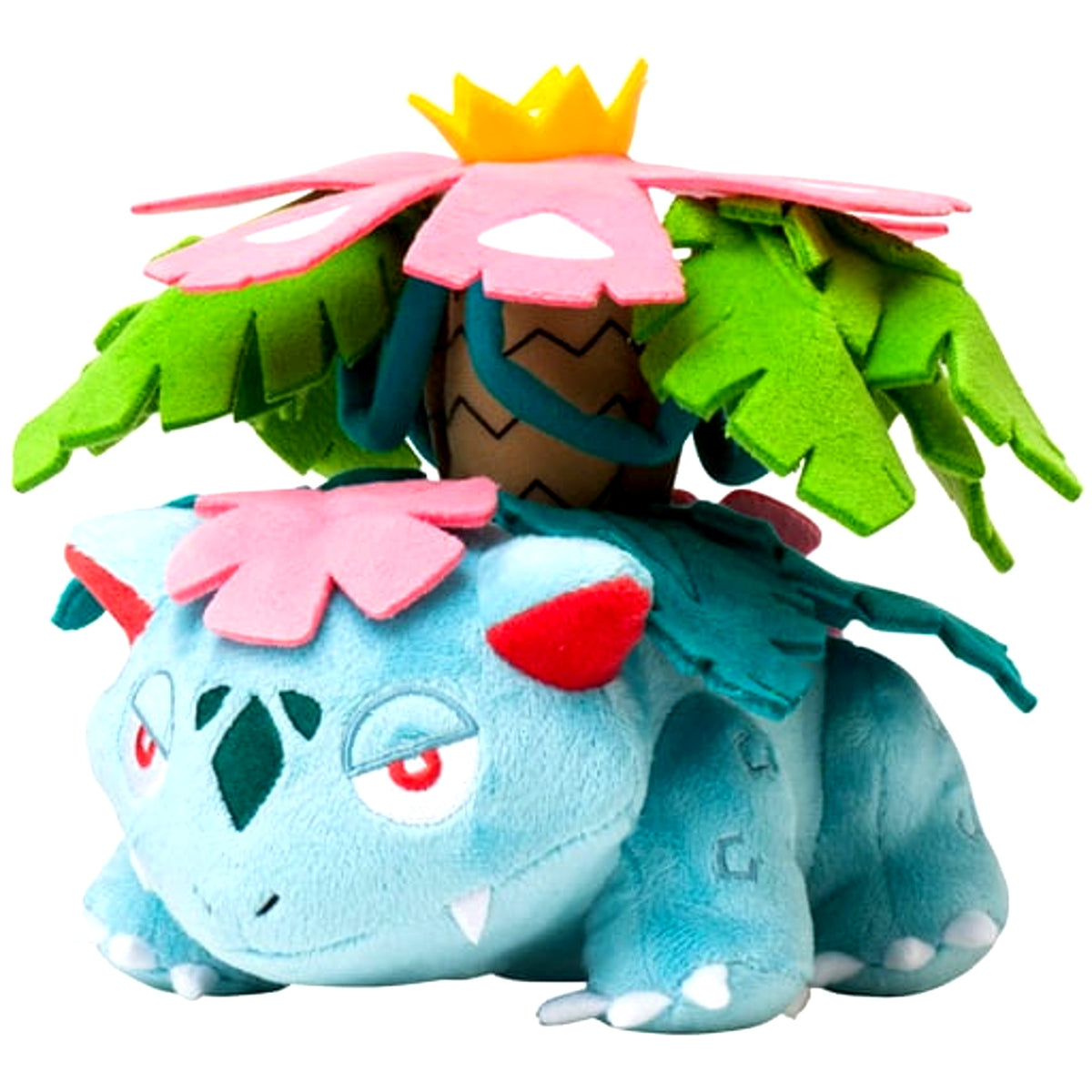 Mega Venusaur Plush Pokemon Pokemon Center Limited [USED]