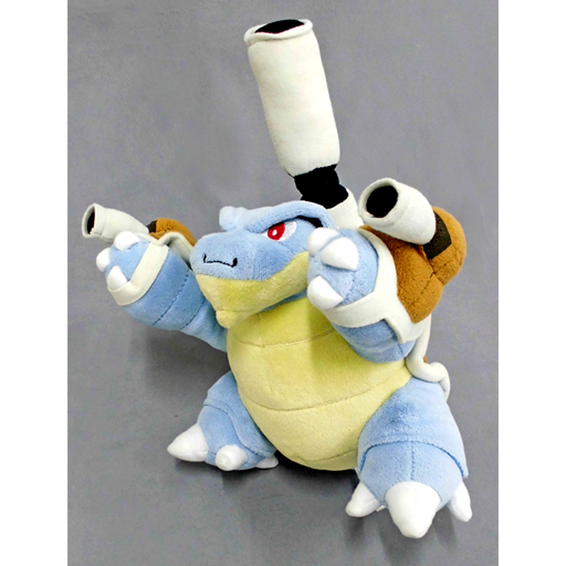 Mega Blastoise Plush Pokemon Pokemon Center Limited [USED]