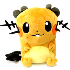 Dedenne 12 inch Pokedoll Plush Pokemon Center Limited [USED]