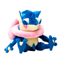 Greninja Doll Pokedoll Plush Pokemon Pokemon Center Limited [USED]
