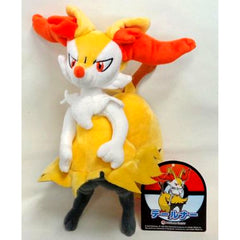 Braixen Plush Pokemon Center Limited [USED]