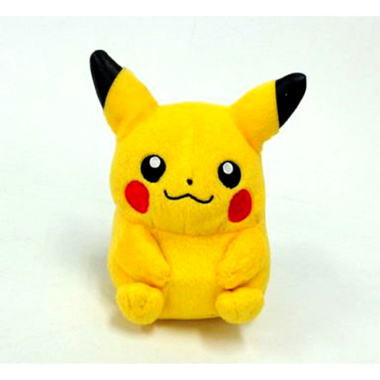 Pikachu Pokemon The Movie Diamond & Peal Plush Dialga vs Palkia vs Darkrai [USED]