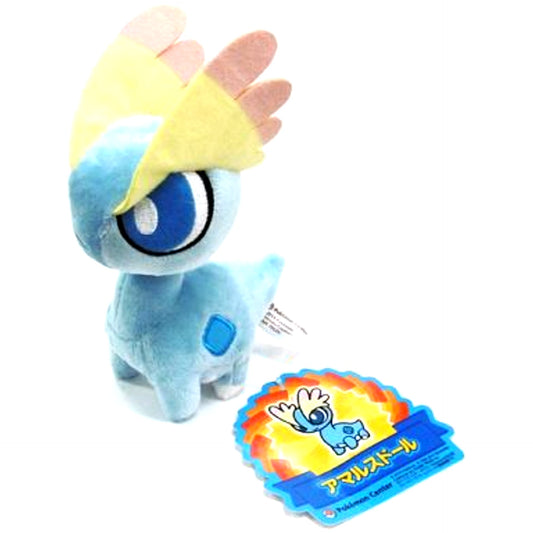 Amaura Doll Pokedoll Plush Pokemon Pokemon Center Limited [USED]