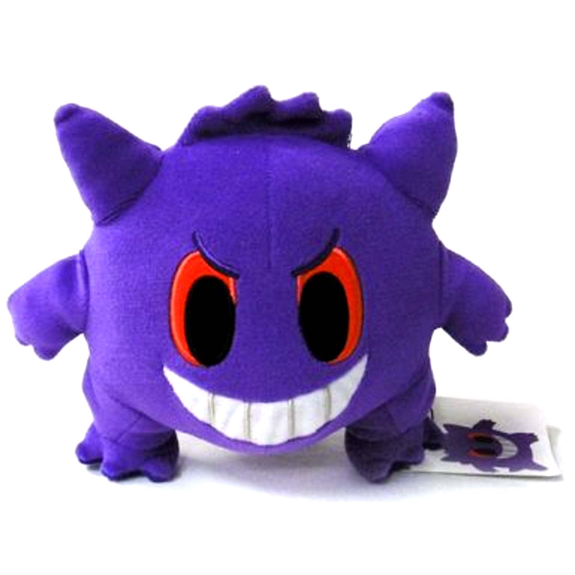 Gengar Plush Pokemon time Pokemon [USED]