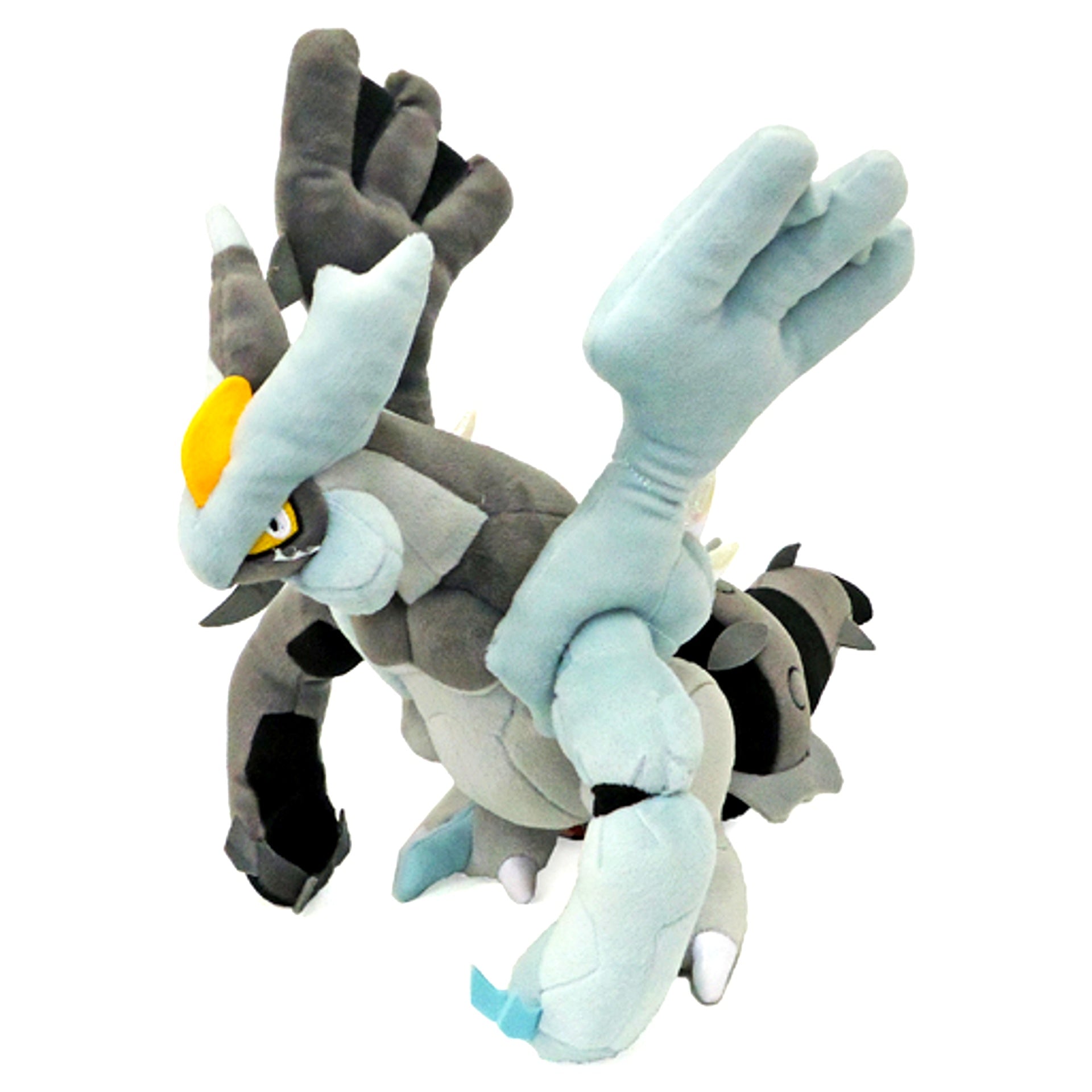 Black Kyurem Plush Pokemon Center Limited [USED]
