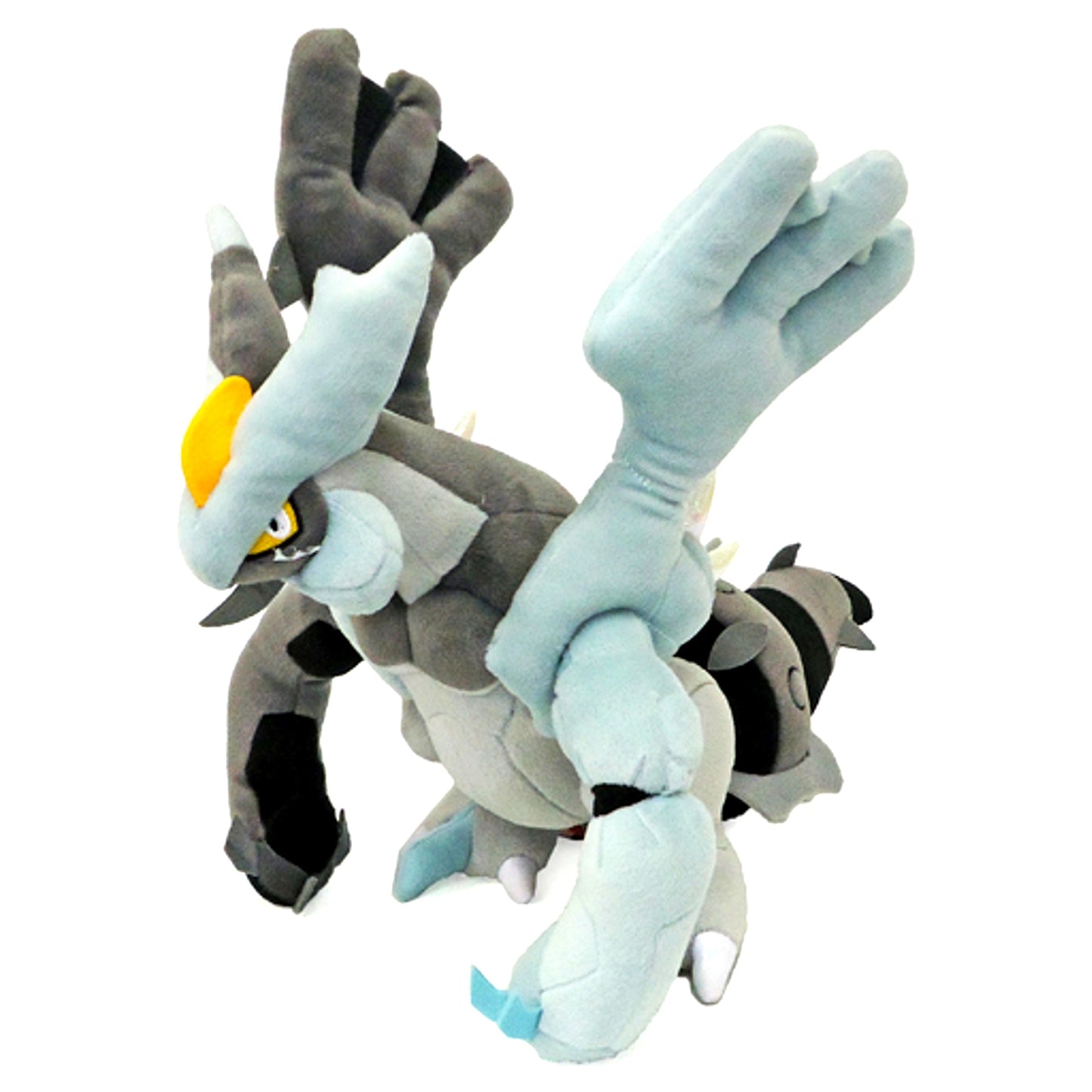 Black Kyurem Plush Pokemon Center Limited [USED]