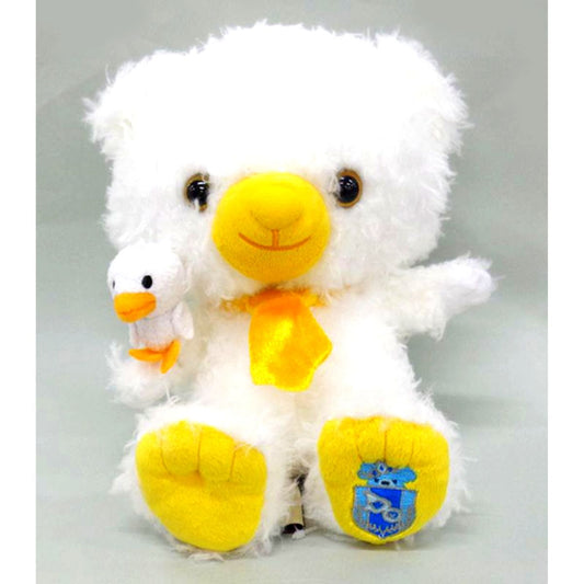 Vanilla UniBEARsity Plush Disney Store Limited [USED]