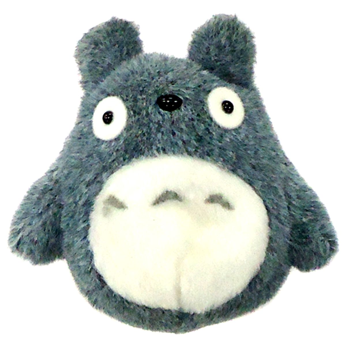 Big Totoro My Neighbor Totoro Fluffy Beanbag Plush [USED]