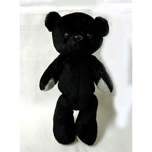Kumamaito Black Plush Mascot [USED]