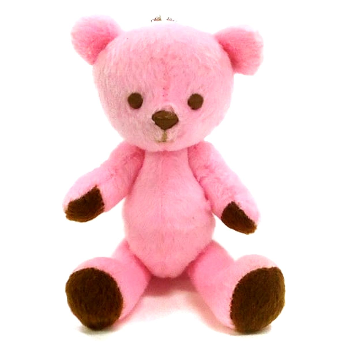 Kumamaito Strawberry Chocolate Plush Mascot animate Limited [USED]