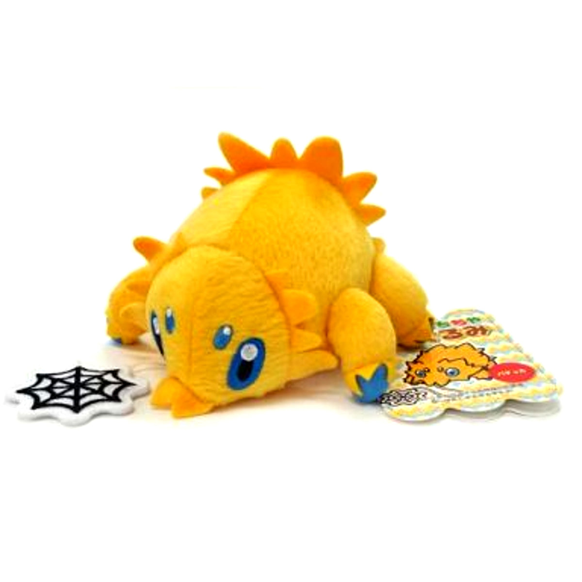 Joltik Buruburu Toy Plush Pokemon Pokemon Center Limited [USED]