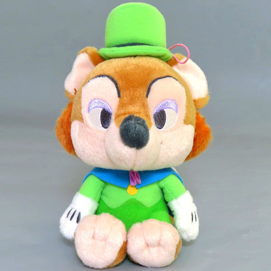 Ferrow Disney Characters Chibi Zu Big Gathering Plush Ver.2 [USED]