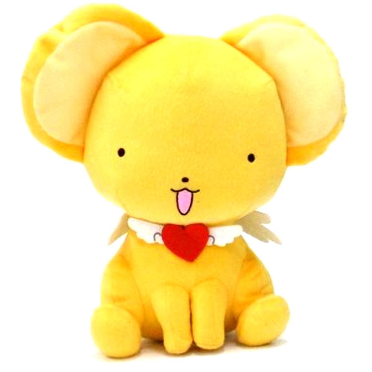 Kerberos Cardcaptor Sakura Girls Memories Super DX Plush Kerberos Appearance Heart [USED]