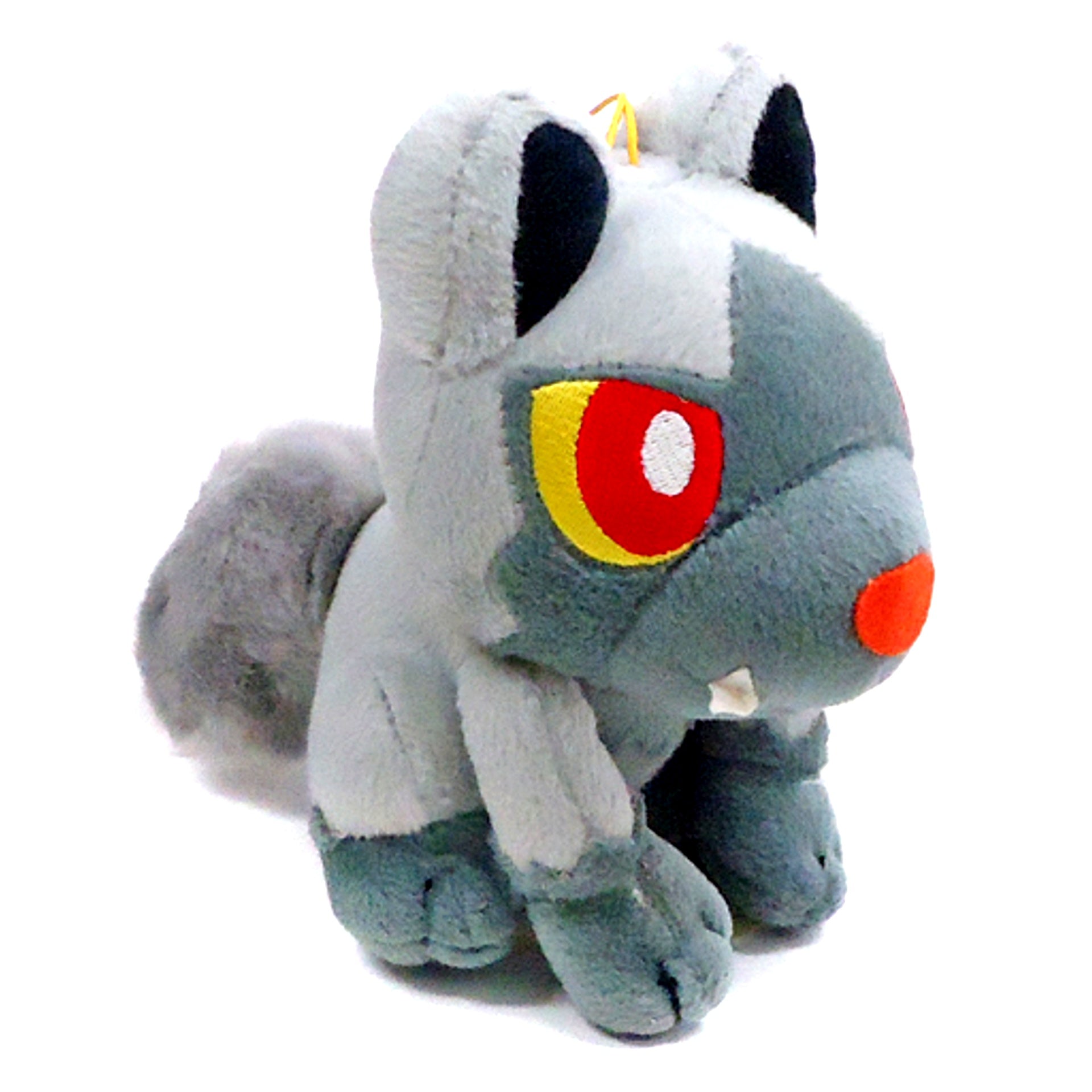 Poochyena Korotto Manmaru Plush 3 Pokemon Advanced Generation [USED]