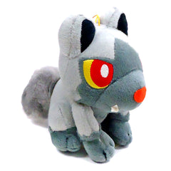 Poochyena Korotto Manmaru Plush 3 Pokemon Advanced Generation [USED]