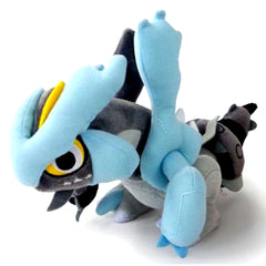 Black Kyurem Pokedoll Plush Pokemon Center Limited [USED]