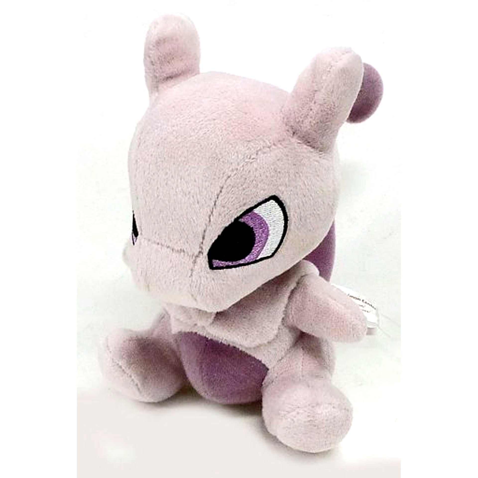 Mewtwo Poke Doll Plush Pokemon Pokemon Center Limited [USED]