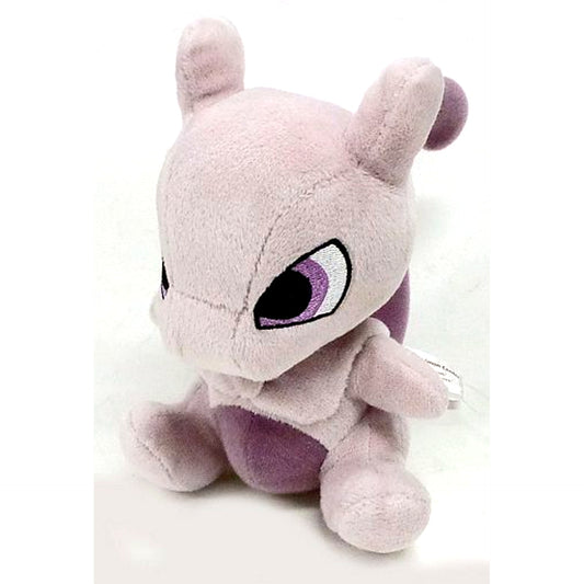 Mewtwo Poke Doll Plush Pokemon Pokemon Center Limited [USED]