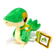 Snivy Pokemon Canvas Plush Pokemon [USED]