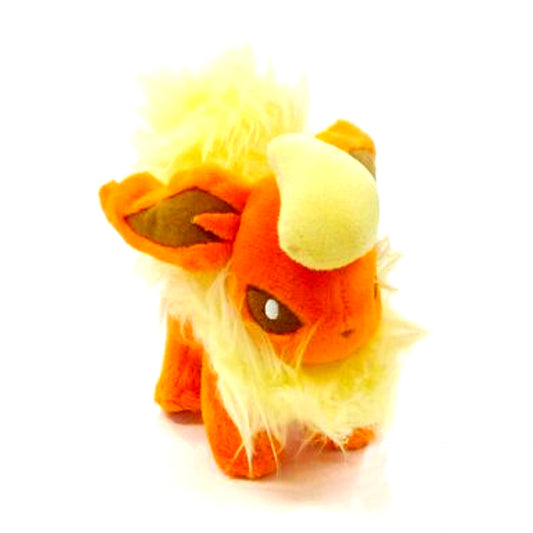 Flareon Pokemon Canvas Plush Pokemon Center Limited [USED]