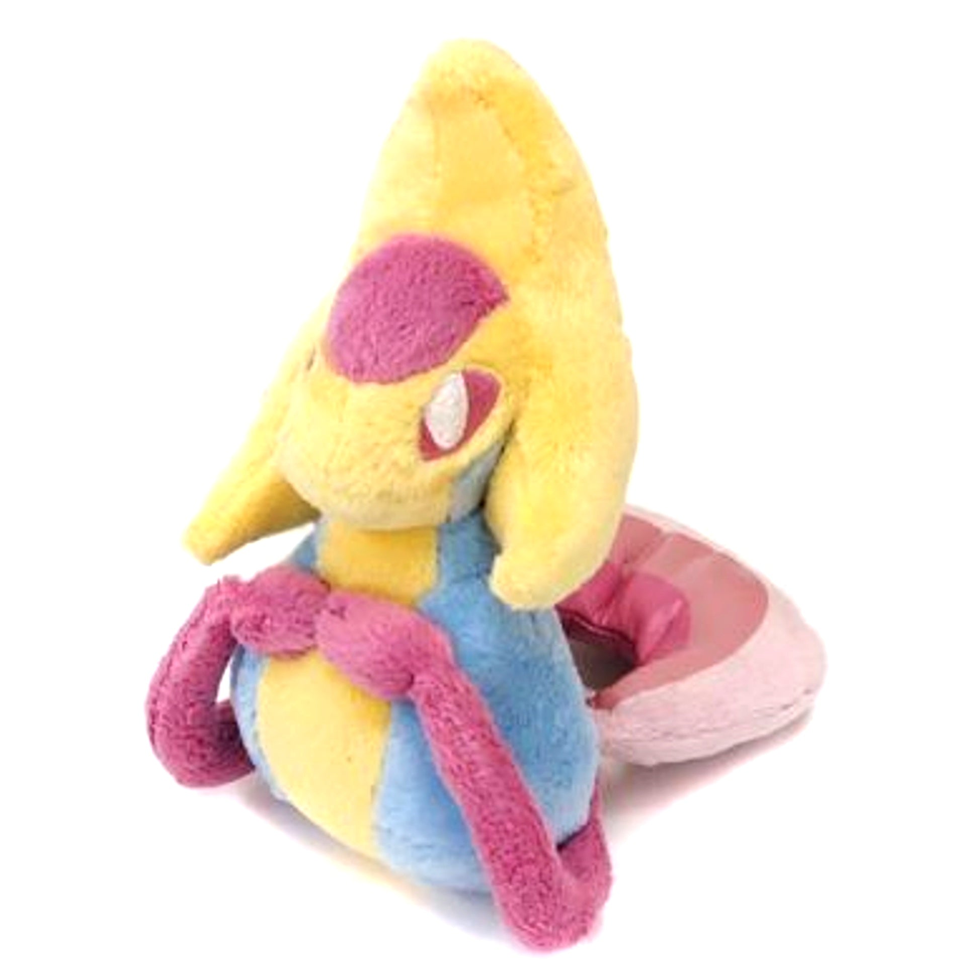 Cresselia Pokedoll Plush Pokemon Center Limited [USED]
