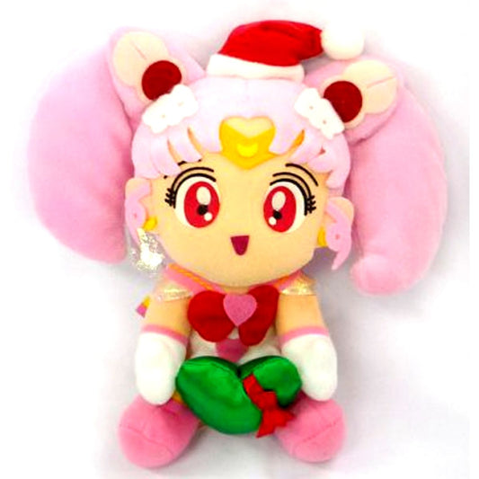 Chibiusa Sailor Moon SuperS Christmas Special Plush [USED]