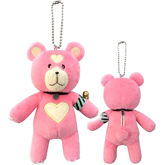 Kirikuma s Kirishima Plush Mascot Arpeggio of Blue Steel: Ars Nova [USED]