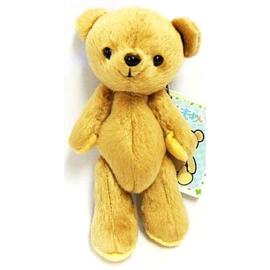Kumamaito Mocha Plush Mascot [USED]