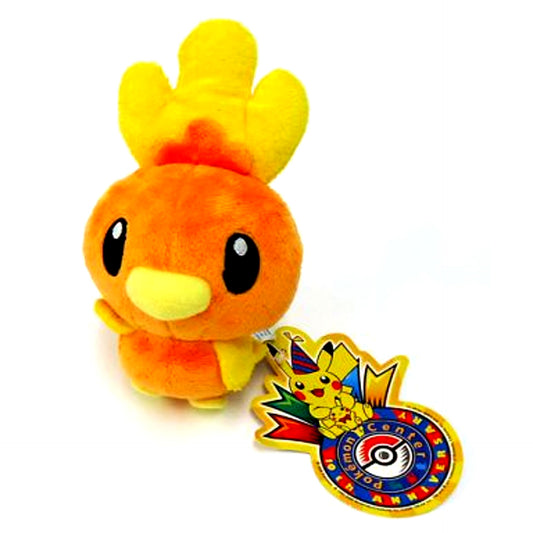 Torchic Doll Pokedoll Plush Pokemon Center 10th Anniversary Ver Pokemon [USED]