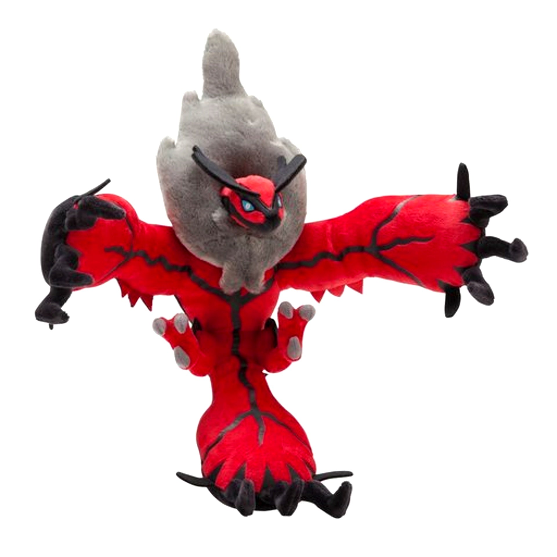 Yveltal Plush Pokemon Pokemon Center Limited [USED]