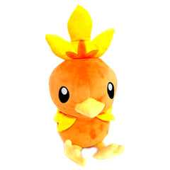 Life-Size Torchic Sitting Ver Plush Pokemon Pokemon Center Limited [USED]