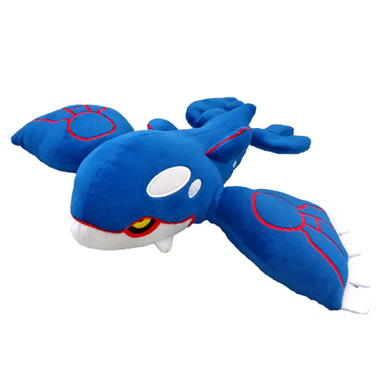 Kyogre Plush Pokemon Pokemon Center Limited [USED]